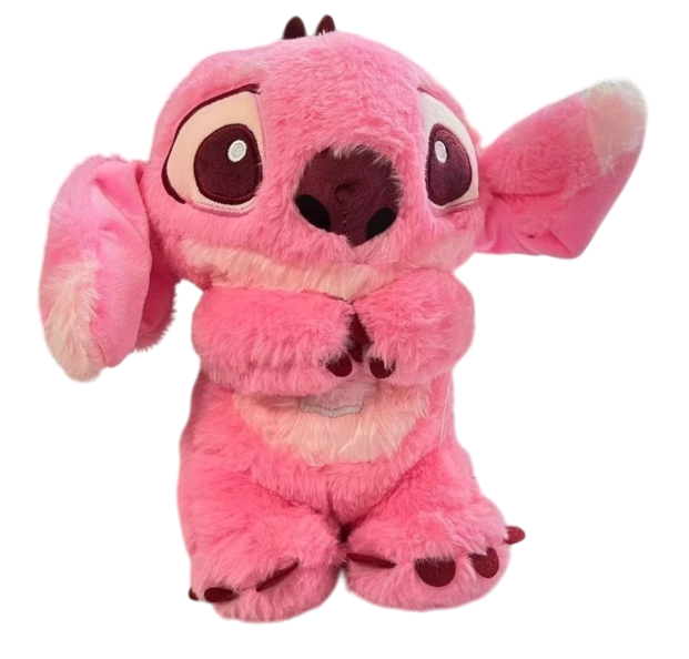 Stitch que respira