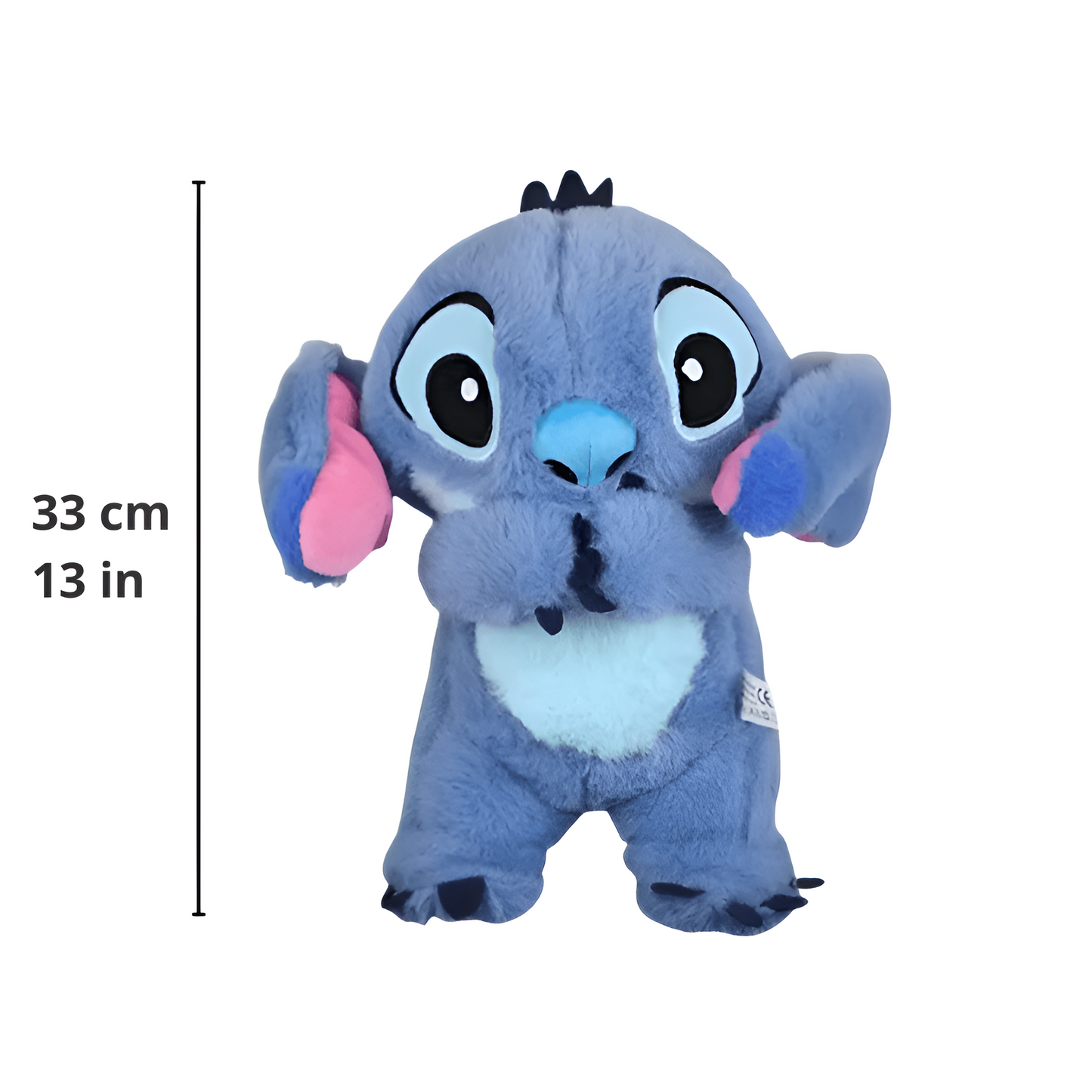 Stitch que respira