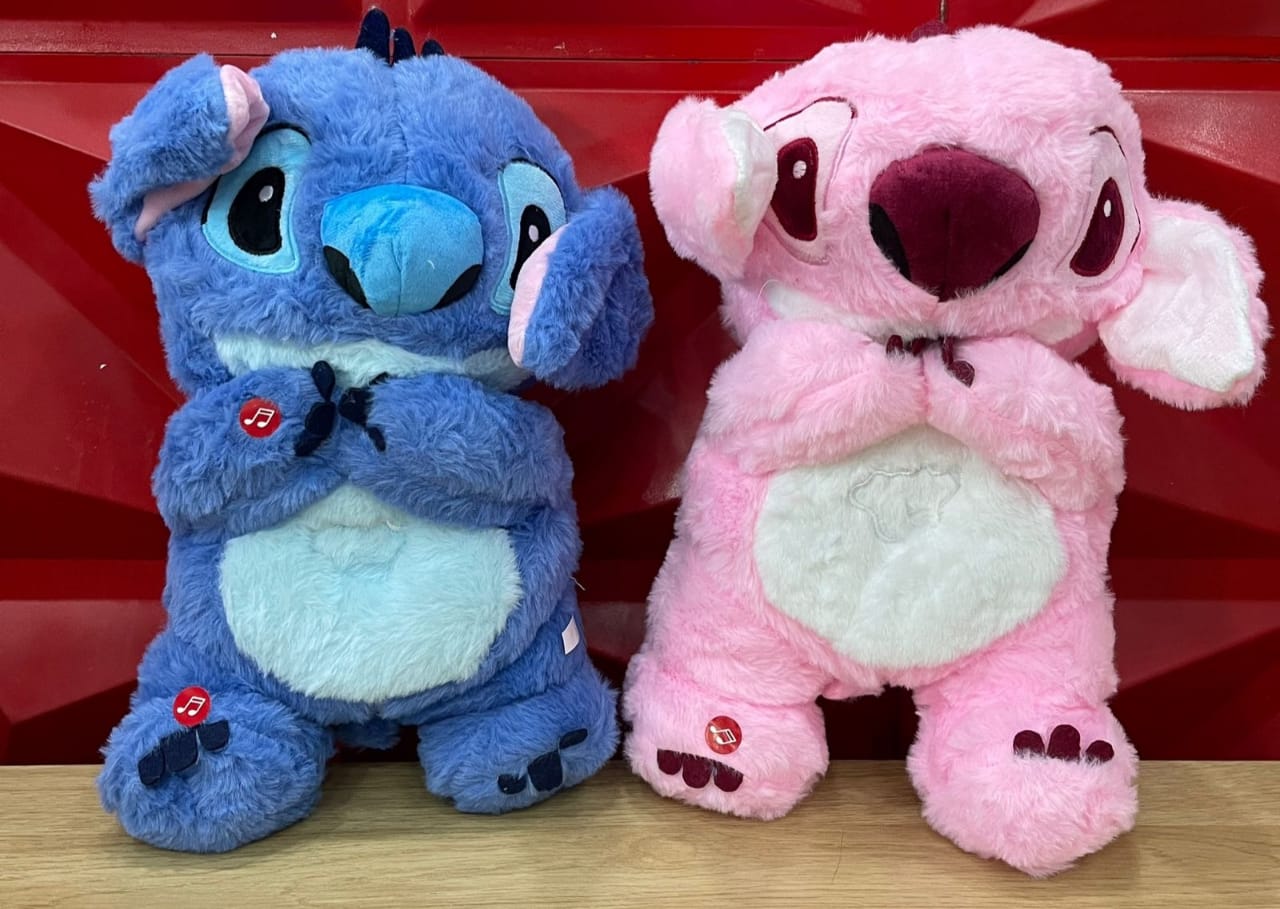 Stitch que respira